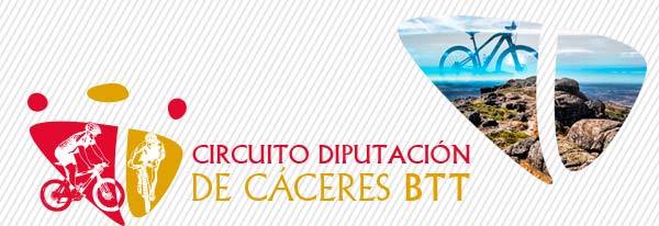 Carreras BTT - Circuito Diputación de Cáceres
