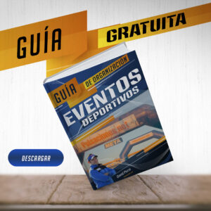 GUÍA básica de Organización de Eventos Deportivos by David Pozas.