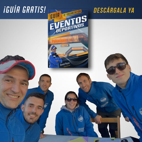 GUÍA básica de Organización de Eventos Deportivos by David Pozas. - Imagen 4