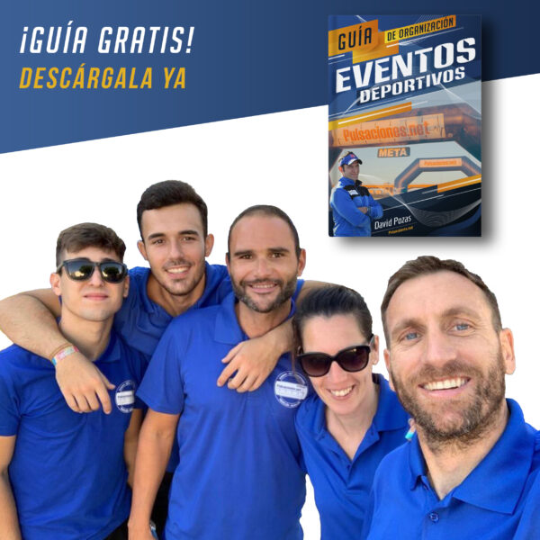 GUÍA básica de Organización de Eventos Deportivos by David Pozas. - Imagen 2