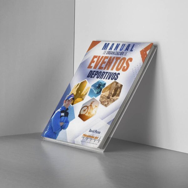 MANUAL Organización de Eventos Deportivos. - Imagen 3