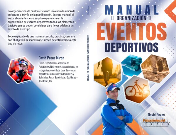 MANUAL Organización de Eventos Deportivos. - Imagen 4