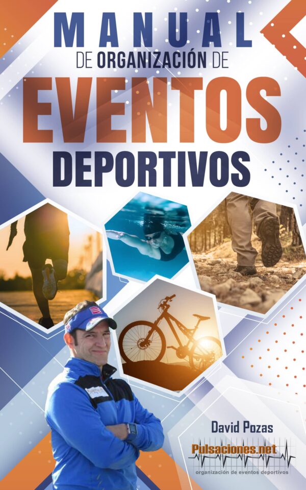 MANUAL Organización de Eventos Deportivos. - Imagen 5