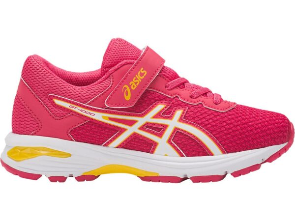 Zapatillas ASICS GT-1000 6 PS Rosas - Imagen 6