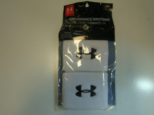 Muñequeras UNDER ARMOUR unisex - Imagen 3