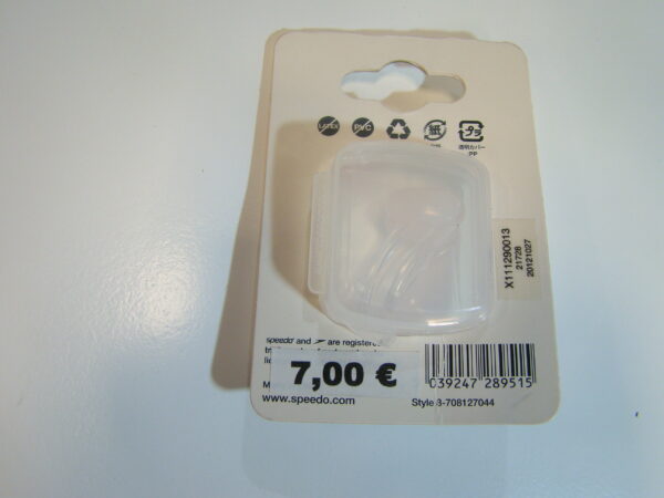 Pinza de nariz SPEEDO - Imagen 3