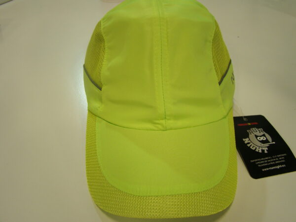 Gorra RUN NIGHT - Imagen 2