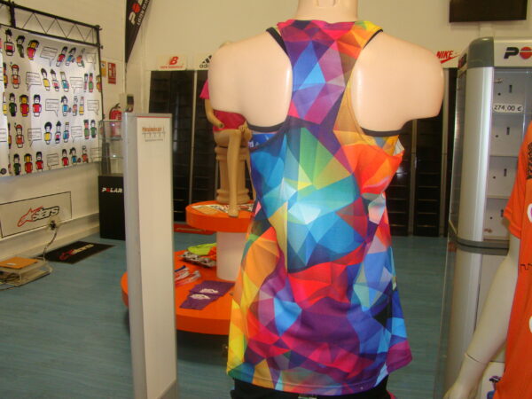 Camiseta RUNNIGHT chica - Imagen 3