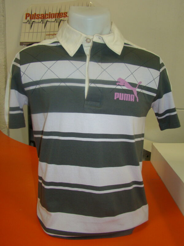 Polo manga corta PUMA