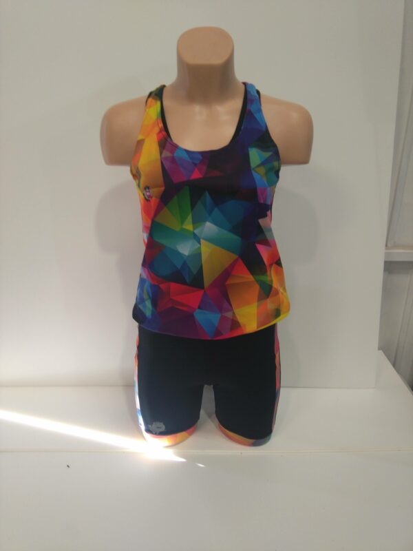 Camiseta RUNNIGHT chica
