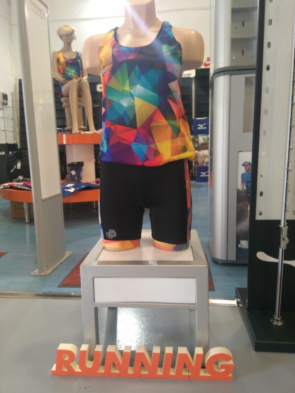 Camiseta RUNNIGHT chica - Imagen 2