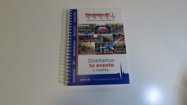 Cuadernillo-Libreta PULSACIONES.NET