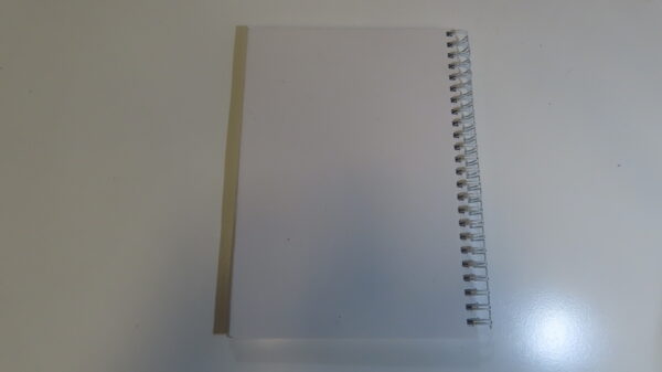 Cuadernillo-Libreta PULSACIONES.NET - Imagen 2
