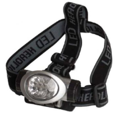 Linterna cabeza 8 leds GSC Evolution 