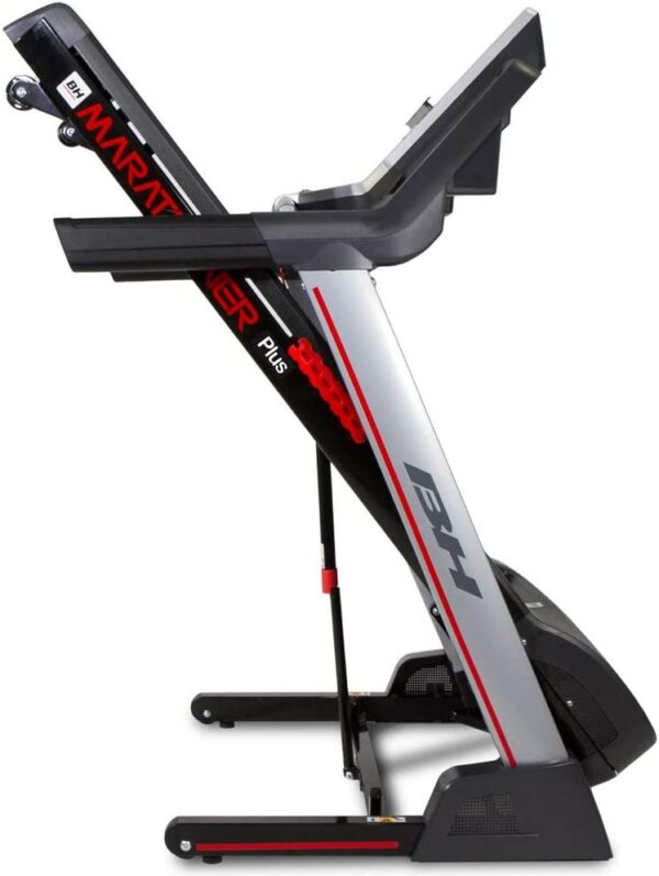 Cinta de Correr BH - Marathoner Plus VELBOS - Imagen 5