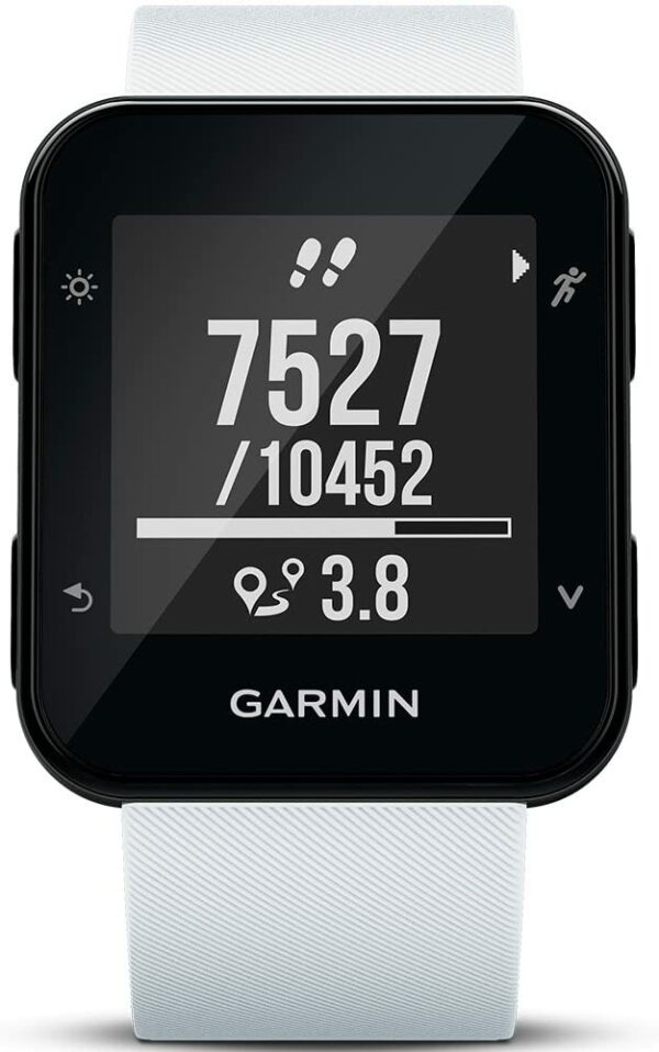 Garmin Forerunner 35 – Blanco - Imagen 4