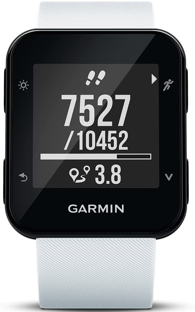 Reloj Hombre / Mujer Garmin Fr35 Hr Blanco