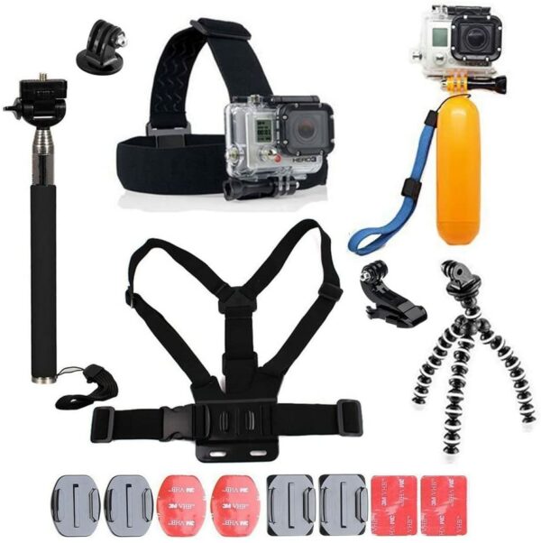 W-Accesorios GoPro yhtSoprt