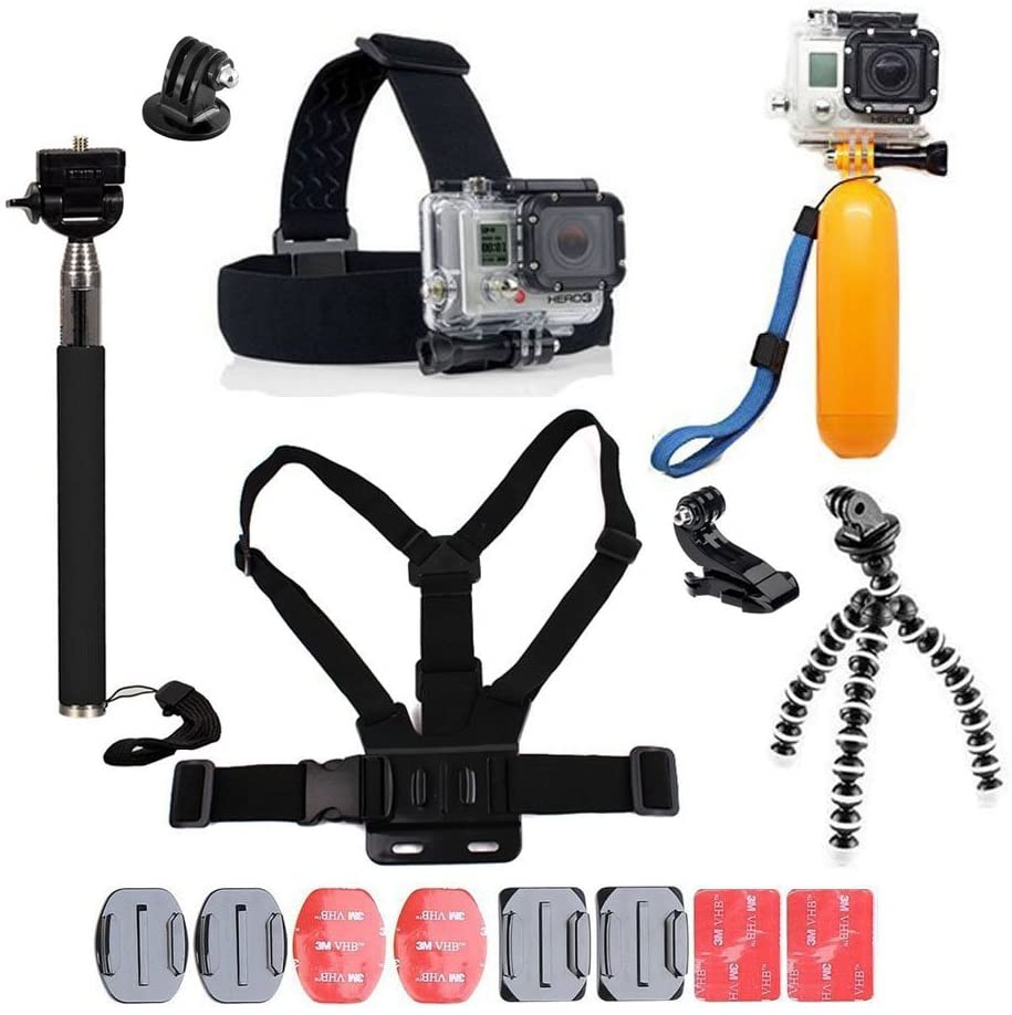 W-Accesorios GoPro yhtSoprt 