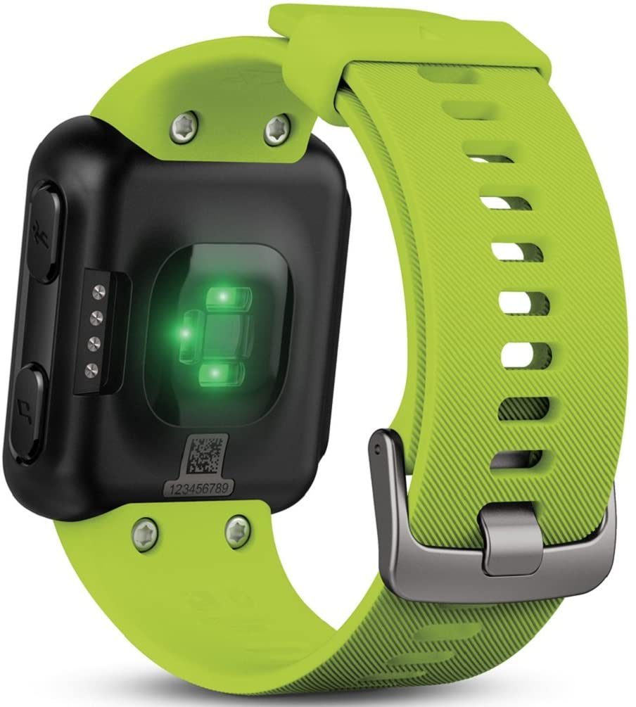 Garmin Forerunner 35 Lima Pulsaciones.NET