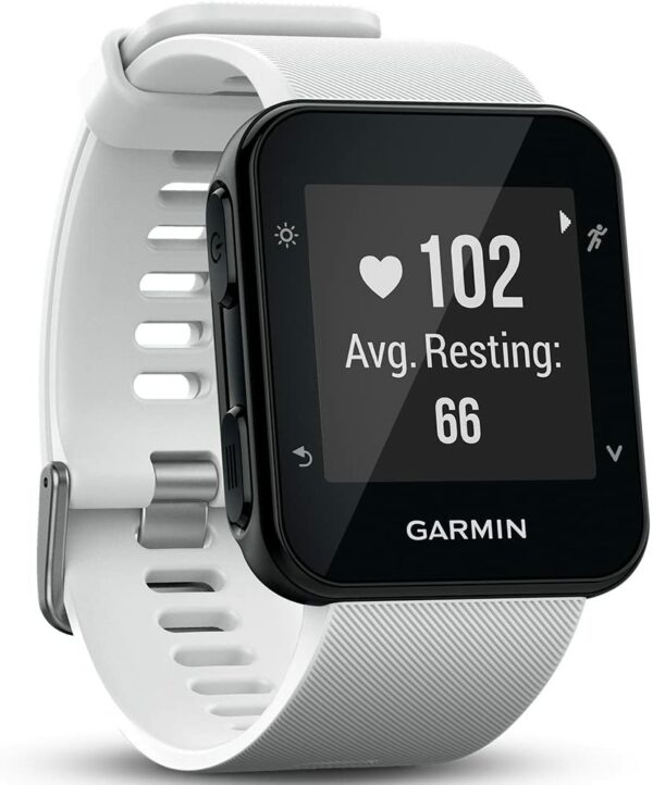 Garmin Forerunner 35 – Blanco