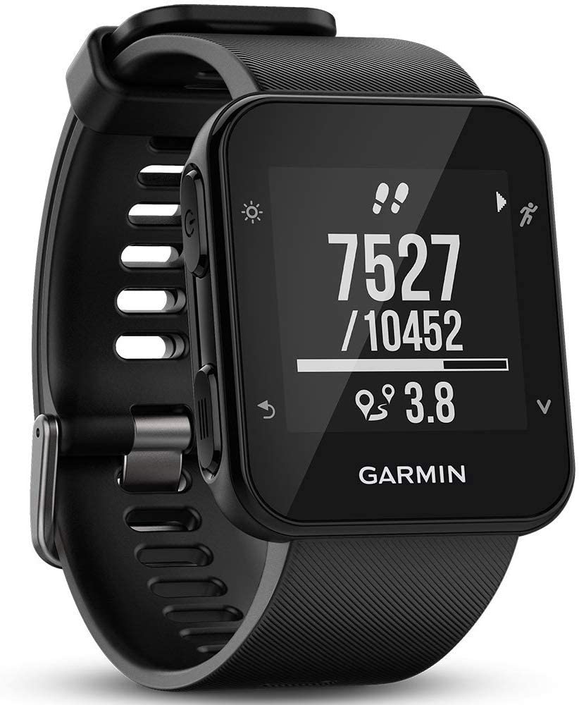 Pulsera Garmin Forerunner 35/30 Nylon Negro