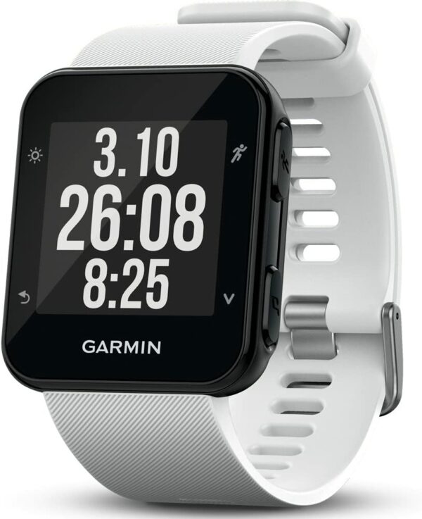 Garmin Forerunner 35 – Blanco - Imagen 3