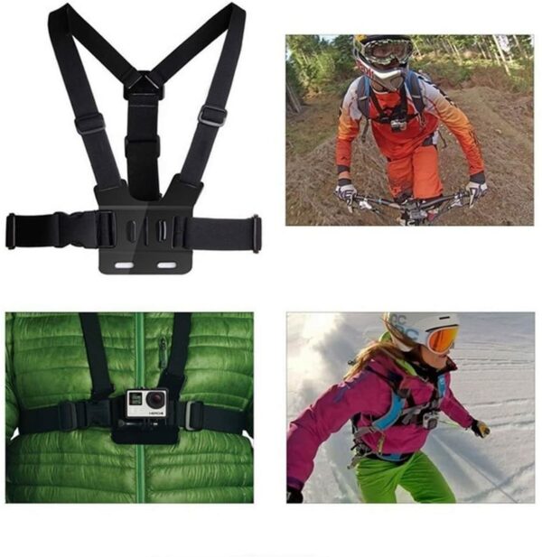 W-Accesorios GoPro yhtSoprt - Imagen 5