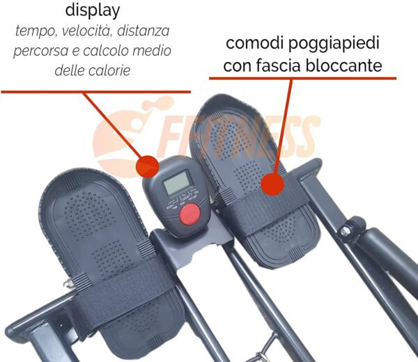 Máquina de Remo Ffitness - Imagen 8