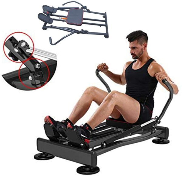Máquina de Remo Ffitness