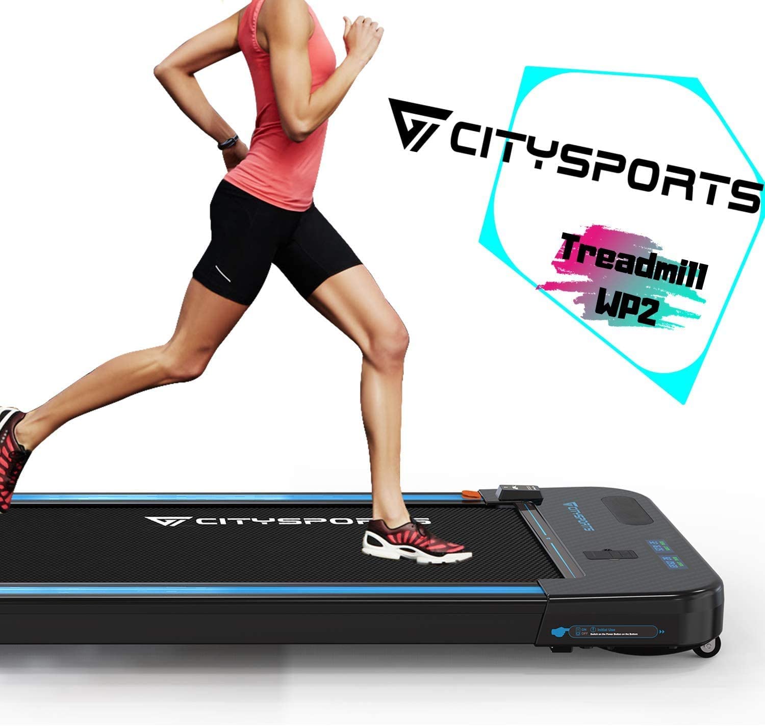 Cinta de correr CITYSPORTS por 155€