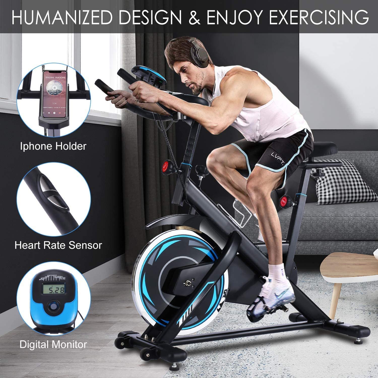 Bici sales spinning ancheer