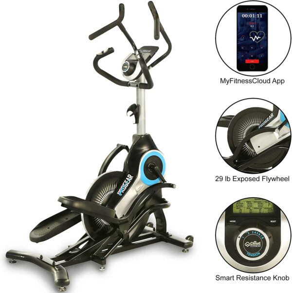 Elíptica ProGear 9900 HIIT - Imagen 5