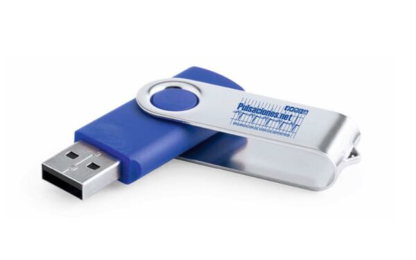 PEN-DRIVE personalizado PULSACIONES.NET