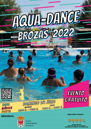 Aqua-Dance BROZAS 2022