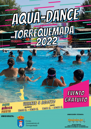 Aqua-Dance TORREQUEMADA 2022