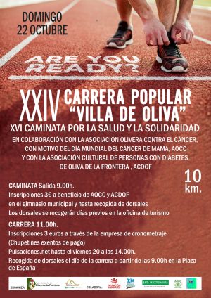 CARRERA POPULAR
