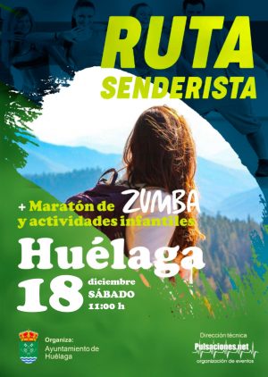 Cartel Huelaga (Eventos Infantil)