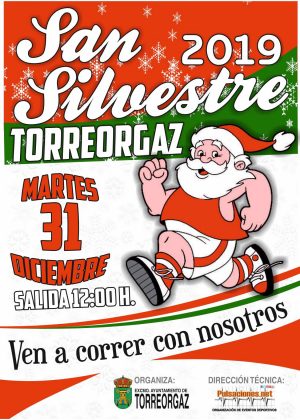 Cartel SS Torreorgaz 2019