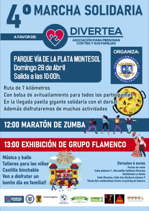 Evento solidario divertea33