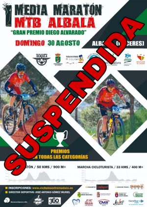 SUSPENDIDA