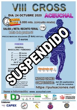 SUSPENDIDA