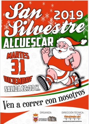 San Silvestre ALCUÉSCAR 2019