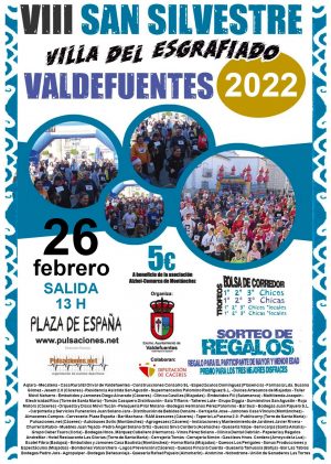 Valdefuentes 26 de Febrero