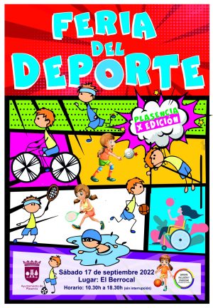 X FERIA Deporte